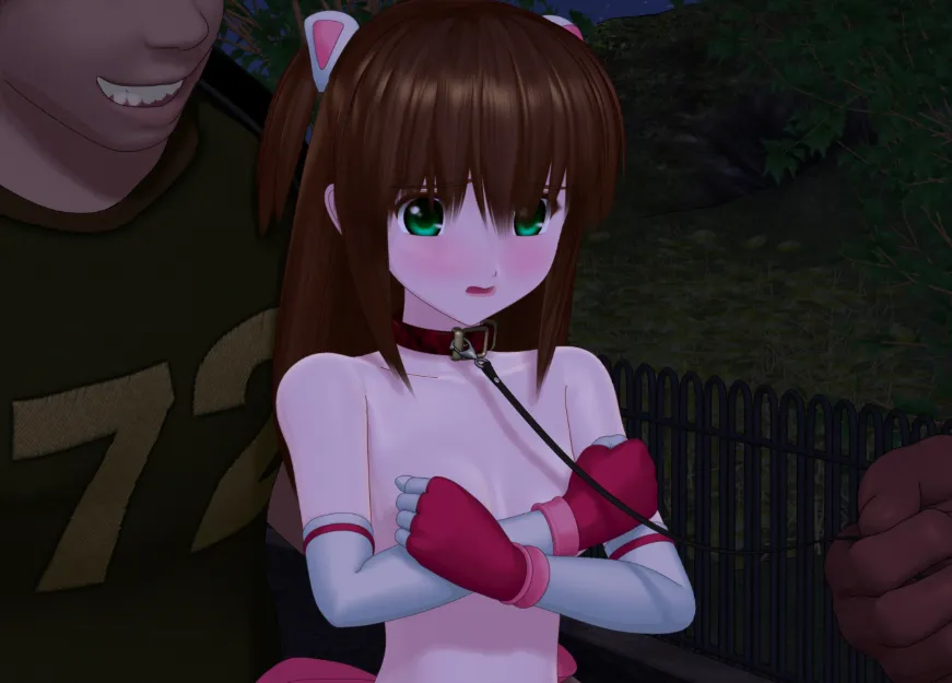 图片[3]-服从的魔法战士2/服从の魔法战士2（安卓直装＋PC端） | 羽翼社-羽翼社