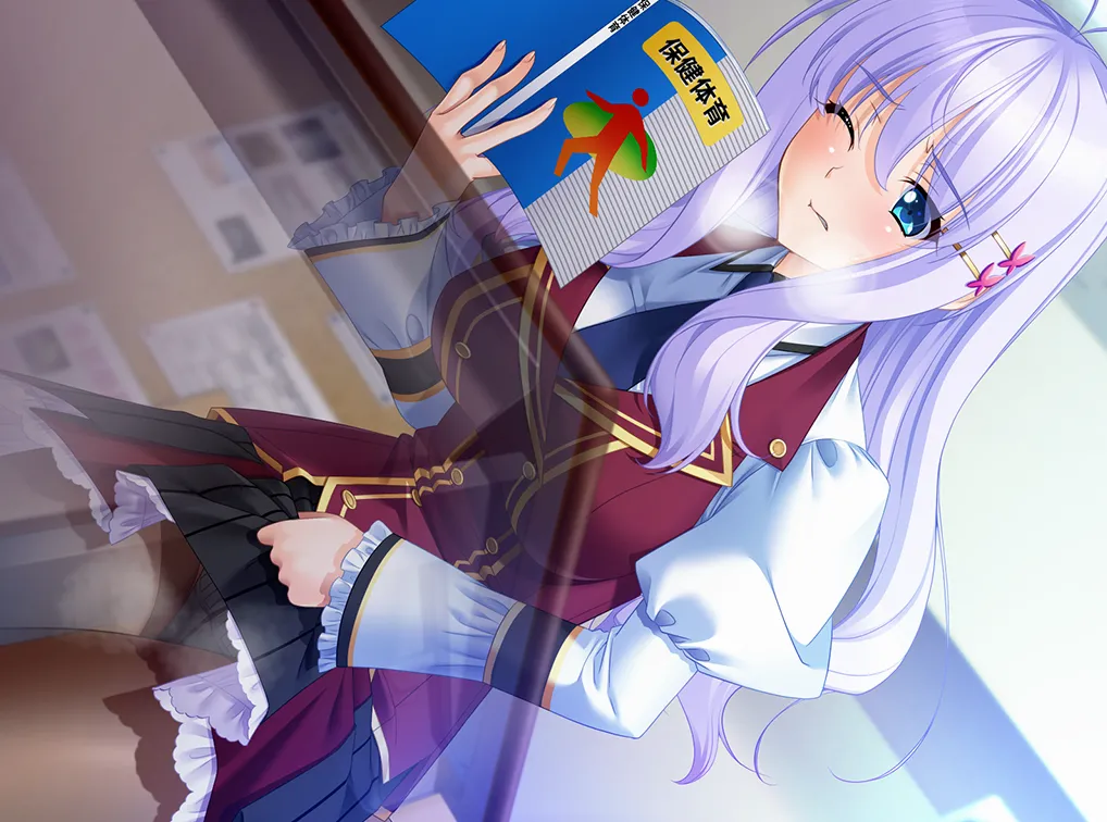 图片[3]-課外授業-私立白麗女子学園-（PC端） | 羽翼社-羽翼社