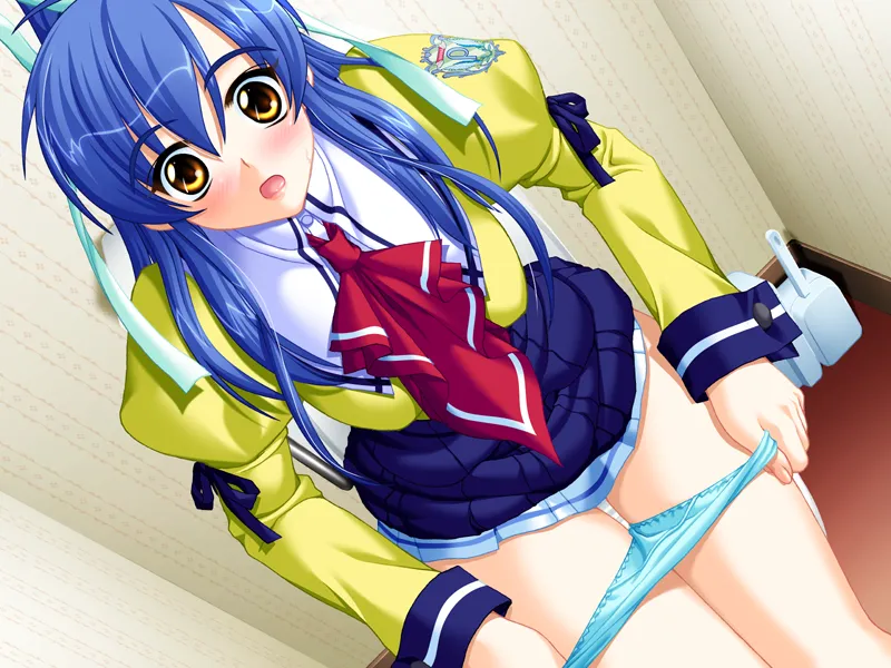 图片[5]-すくーるヘブン らぶえろハーレム☆ももいろタイフ（PC端） | 羽翼社-羽翼社