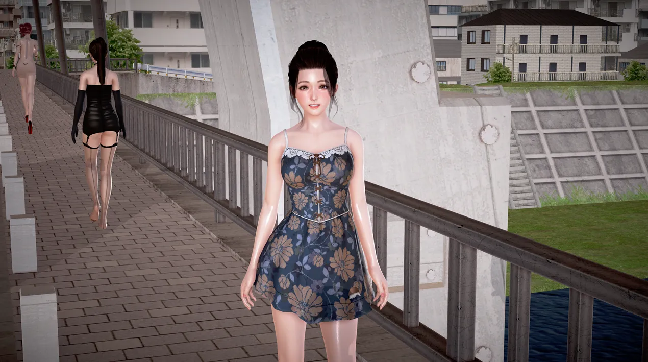 图片[5]-都市美艳后宫 V1（KRKR＋PC端） | 羽翼社-羽翼社