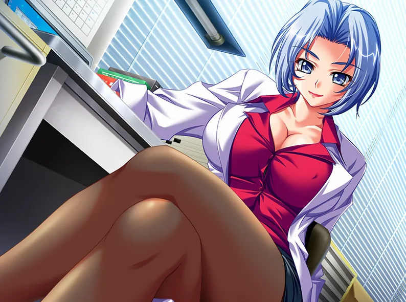 图片[5]-牝教師～淫辱の教室～（PC端） | 羽翼社-羽翼社