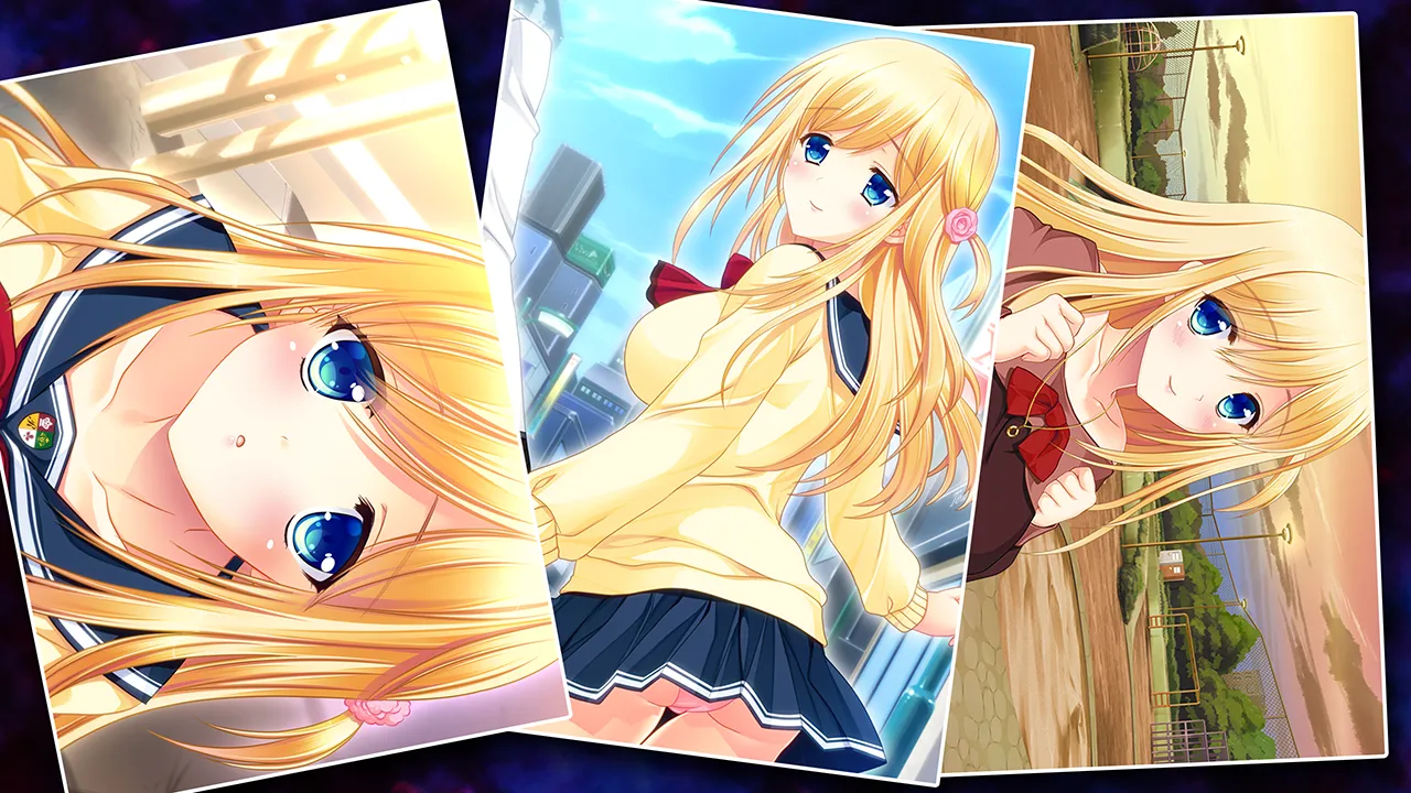 TRUE BLUE（PC端）-羽翼社