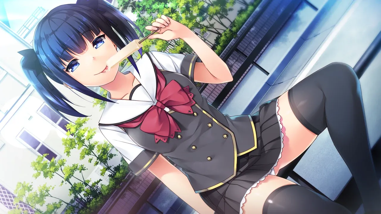 图片[5]-Missing-X-Link ～天のゆりかご、伽の花～/Missing-X-Link ~天堂的摇篮，天堂之花~（KRKR＋PC端） | 羽翼社-羽翼社