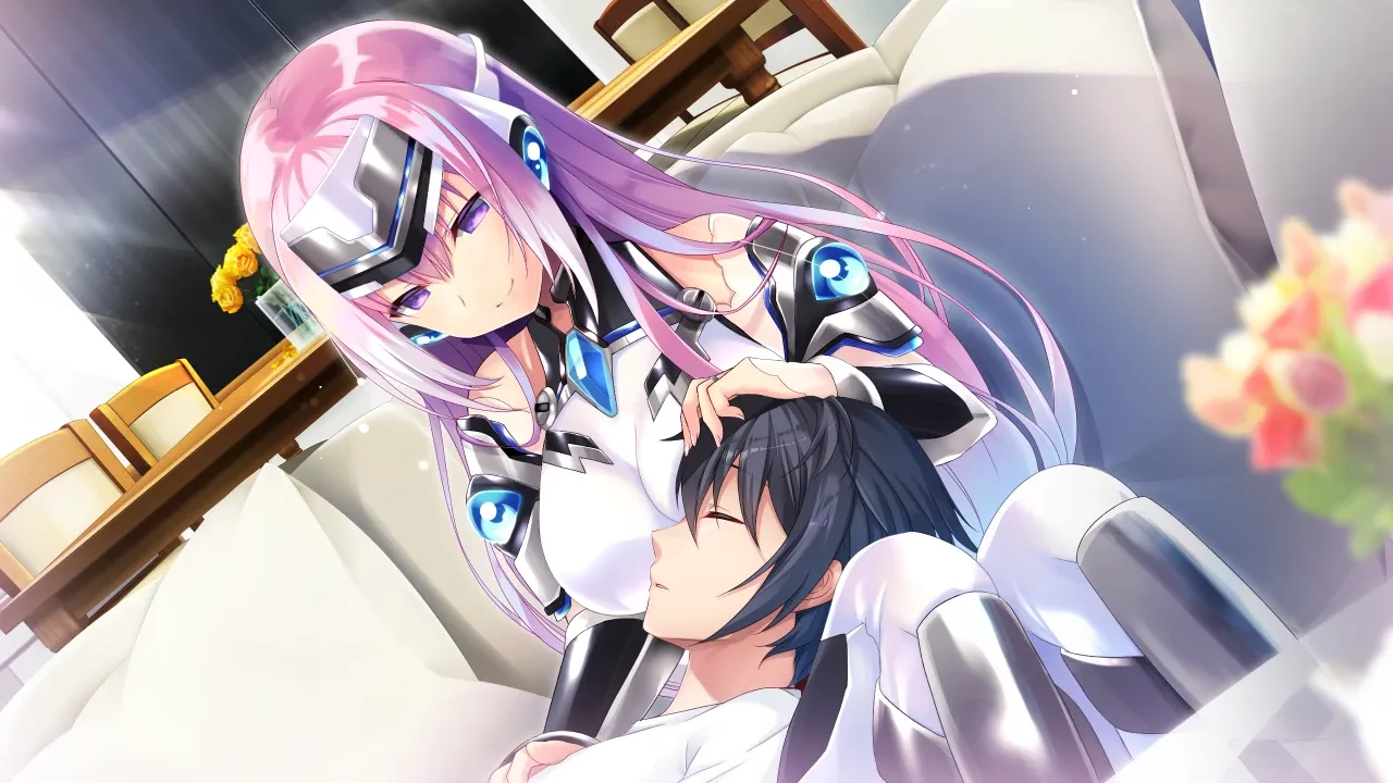 Missing-X-Link ～天のゆりかご、伽の花～/Missing-X-Link ~天堂的摇篮，天堂之花~（KRKR＋PC端）