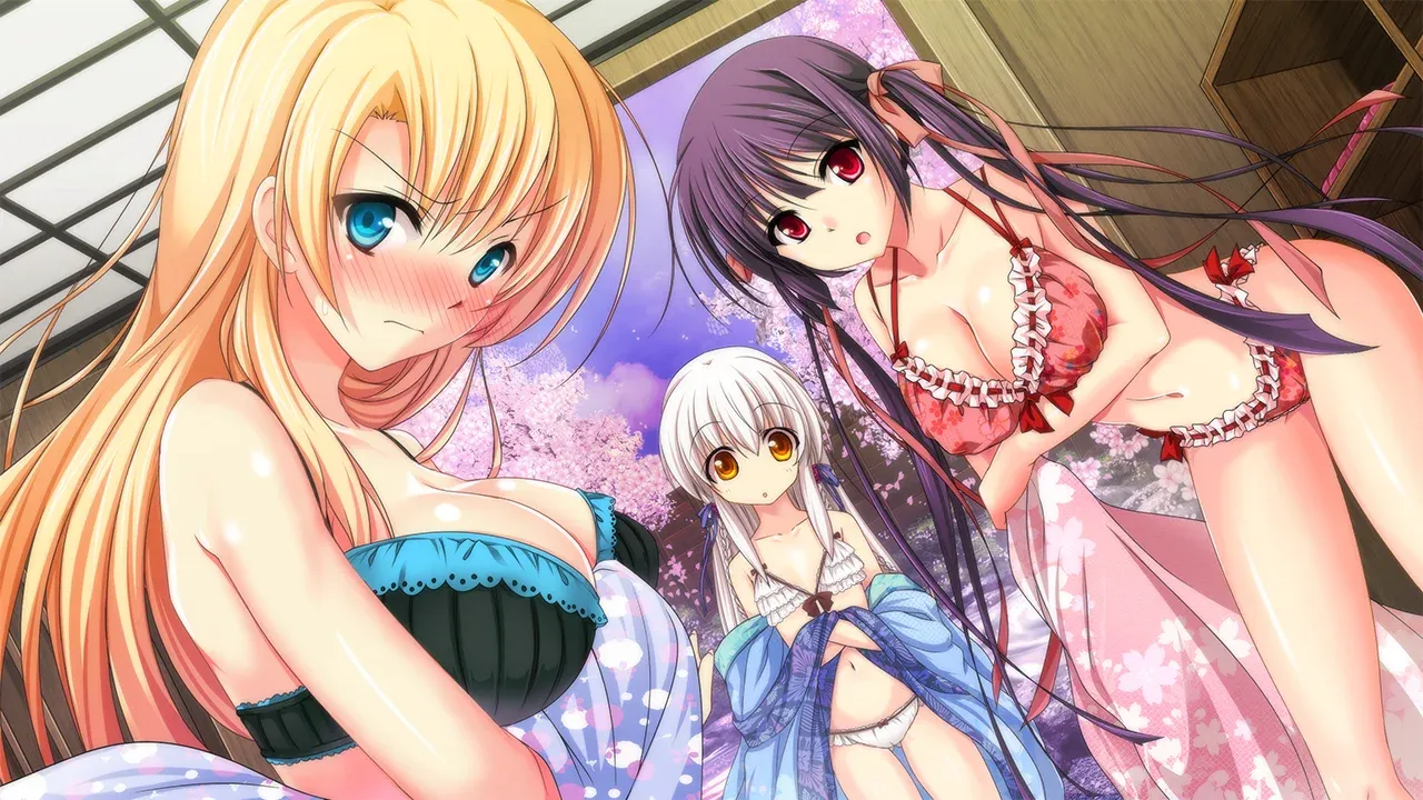 图片[3]-樱花裁决/Master Magistrate（KRKR＋PC端） | 羽翼社-羽翼社