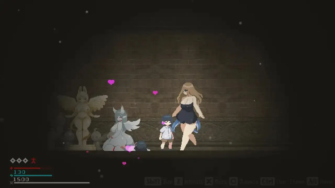 图片[1]-魔物娘小镇/Monster Girl Town v1.0（PC端） | 羽翼社-羽翼社