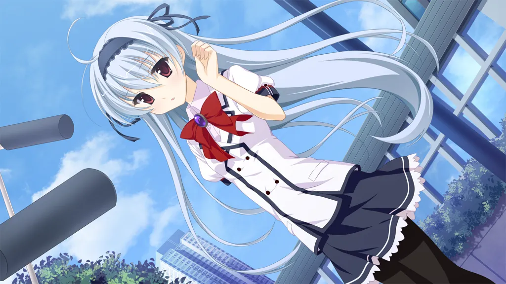 图片[9]-波間の国のファウスト/Verweile doch! Du bist so schön.（KRKR＋PC端） | 羽翼社-羽翼社