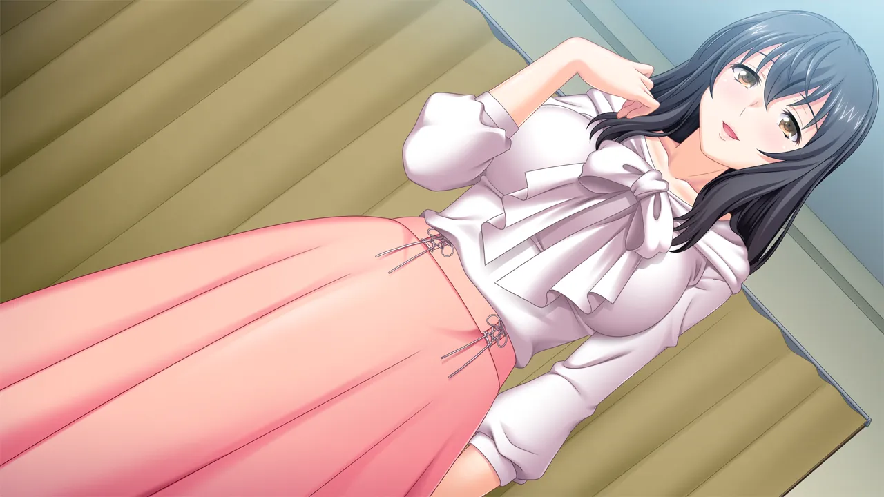 我爱的女人是人妻！ ひとづま～愛した女性は人妻でした～（PC端）