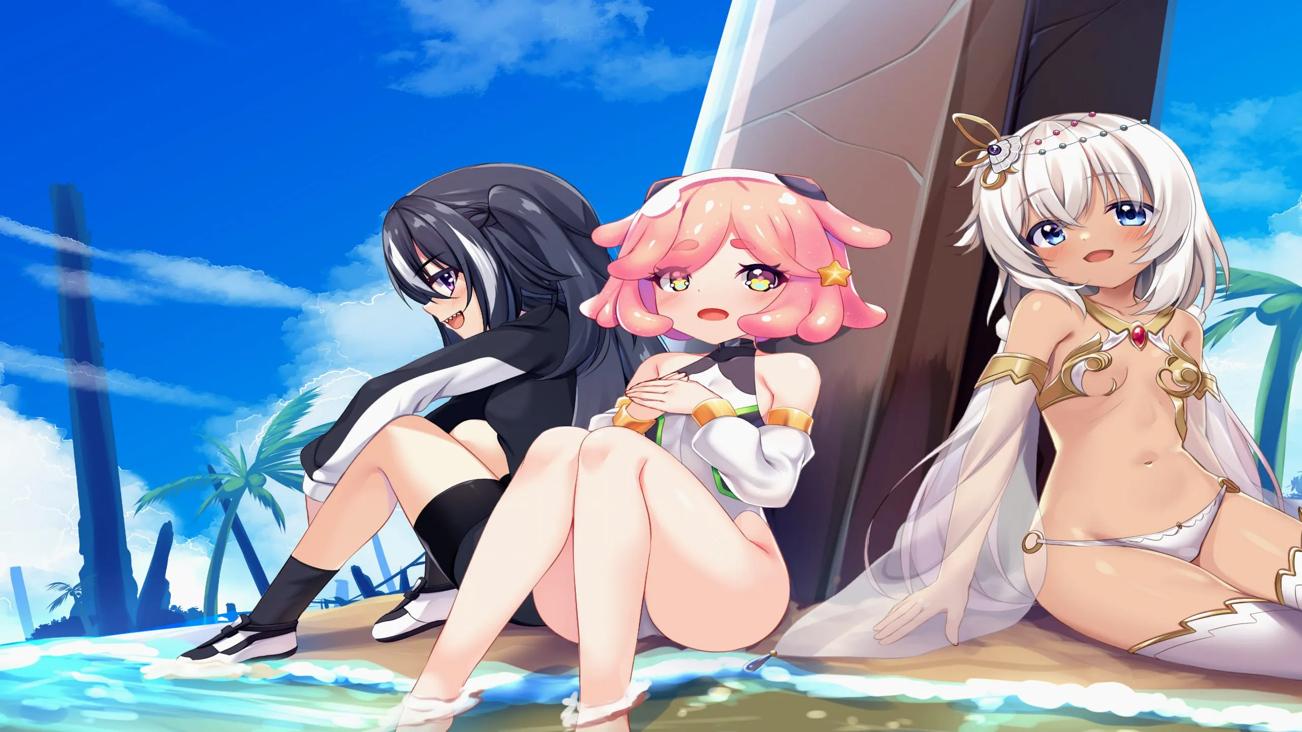 图片[2]-乐园的罗蕾莱/楽園のローレライ（安卓直装＋PC端） | 羽翼社-羽翼社