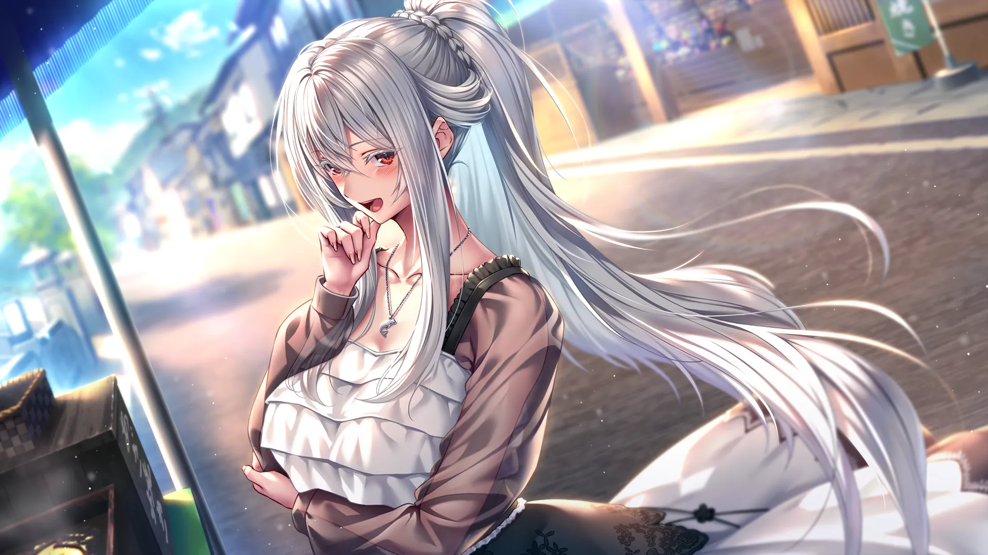 图片[1]-アマカノ３/甜蜜女友3（安卓直装＋Tyranor＋PC端） | 羽翼社-羽翼社