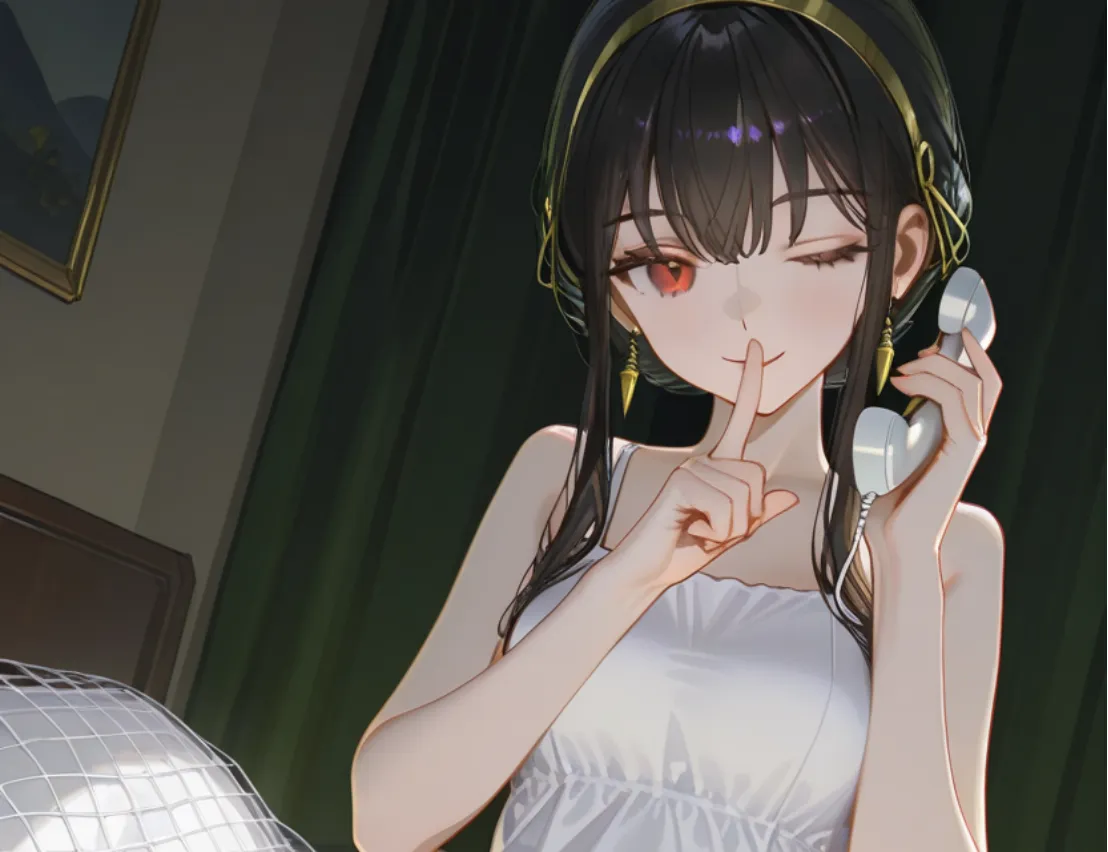 图片[5]-呜呜呜，咱又来卷二次元啦～٩(๑❛ᴗ❛๑)۶ 今天给诸位推一个给我疯狂上头的AI平台 —— 「AI风月」！ | 羽翼社-羽翼社