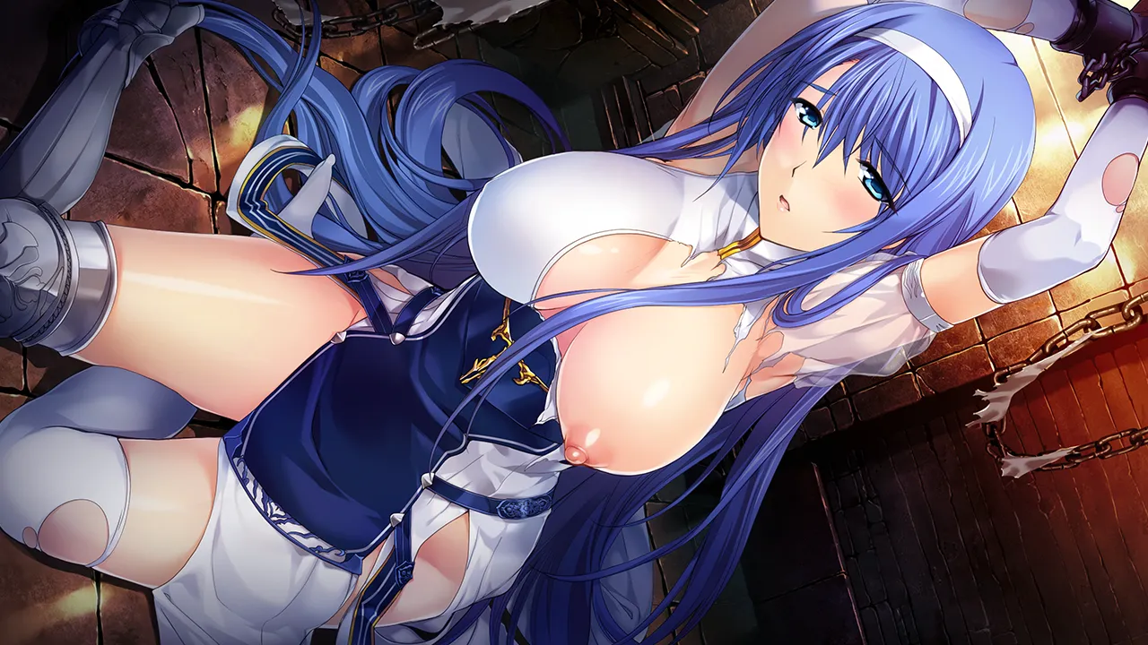 图片[10]-超昂神骑圣剑/超昂神騎エクシール（PC端） | 羽翼社-羽翼社