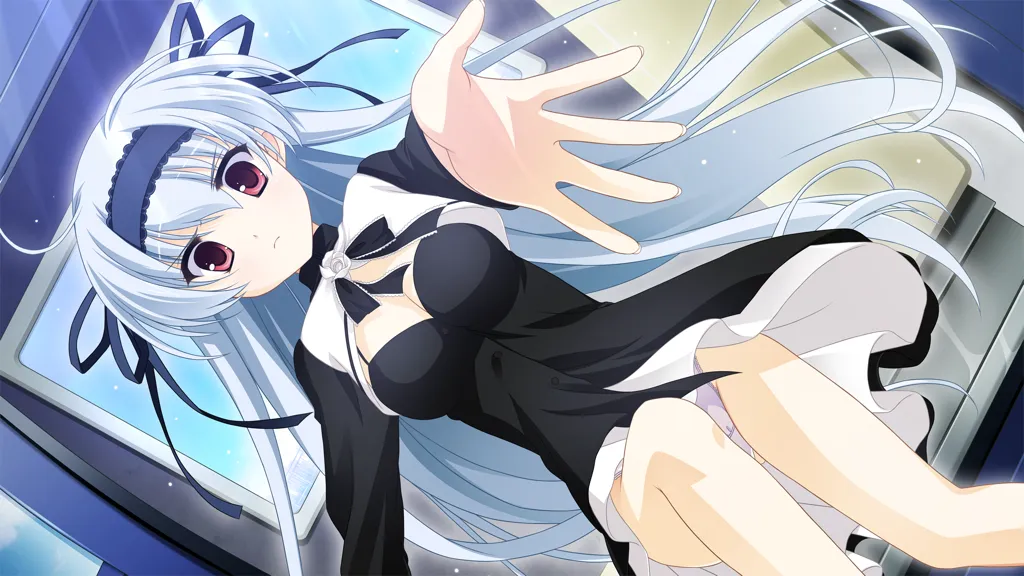 图片[6]-波間の国のファウスト/Verweile doch! Du bist so schön.（KRKR＋PC端） | 羽翼社-羽翼社