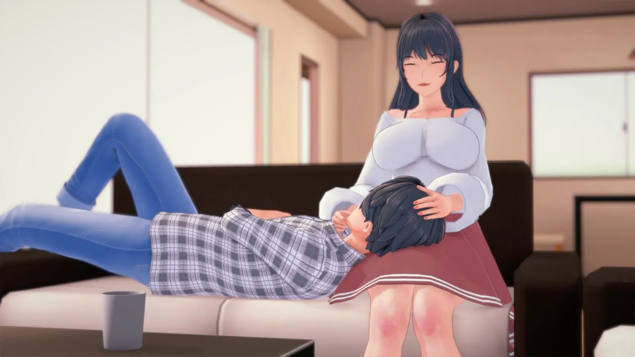 图片[2]-受污欧美和谐：魅魔的拥抱v0.4.1（安卓直装＋PC端） | 羽翼社-羽翼社