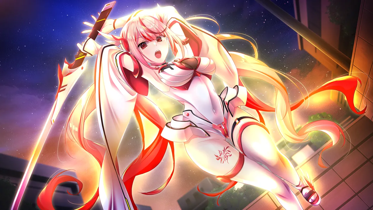 图片[1]-地雷系魔法少女サクラ/地雷系魔法少女樱（Tyranor＋PC端） | 羽翼社-羽翼社