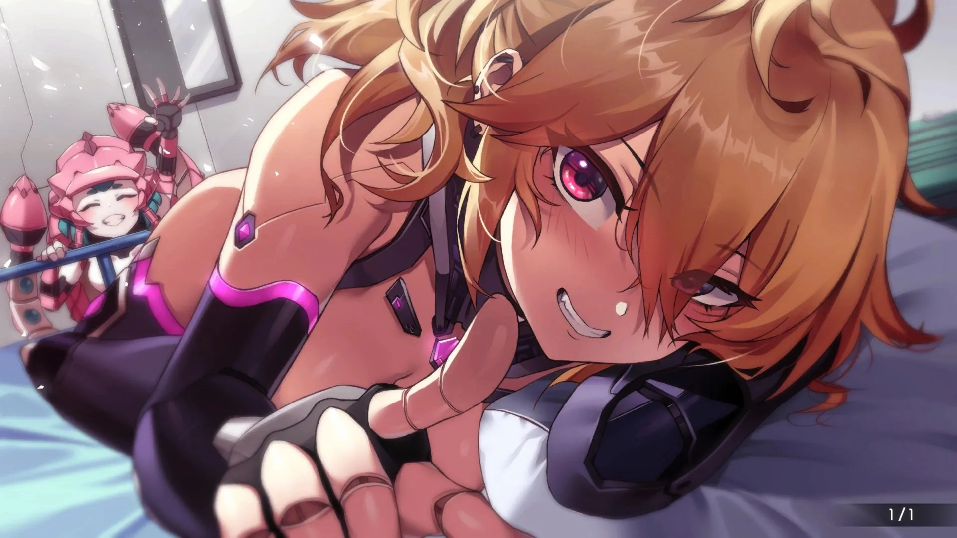 AI诺娃-机娘育成方程式2 V1.7（PC端）-羽翼社