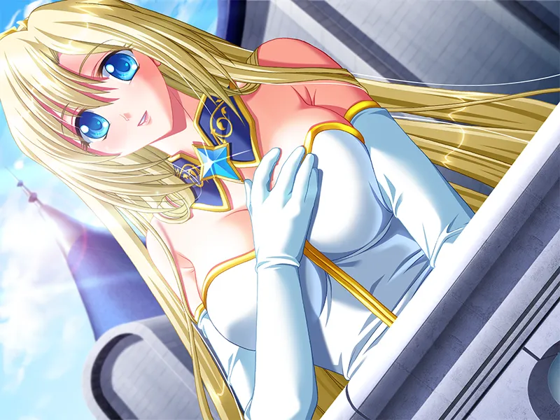 姫奴隷～牝へと堕ちゆく双子の王女～（PC端）-羽翼社