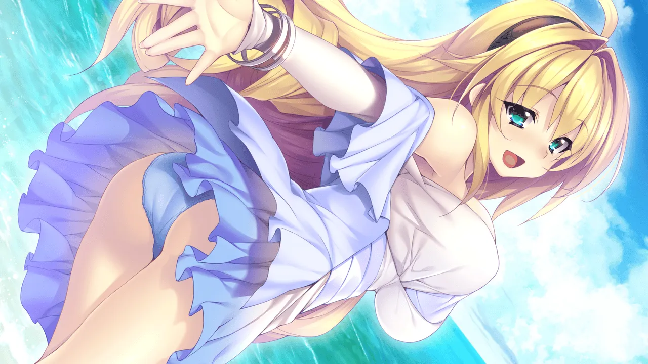 黑暗庆典与圣所/暗夜与祭典的圣域/ヤミと祝祭のサンクチュアリ（KRKR＋PC端）