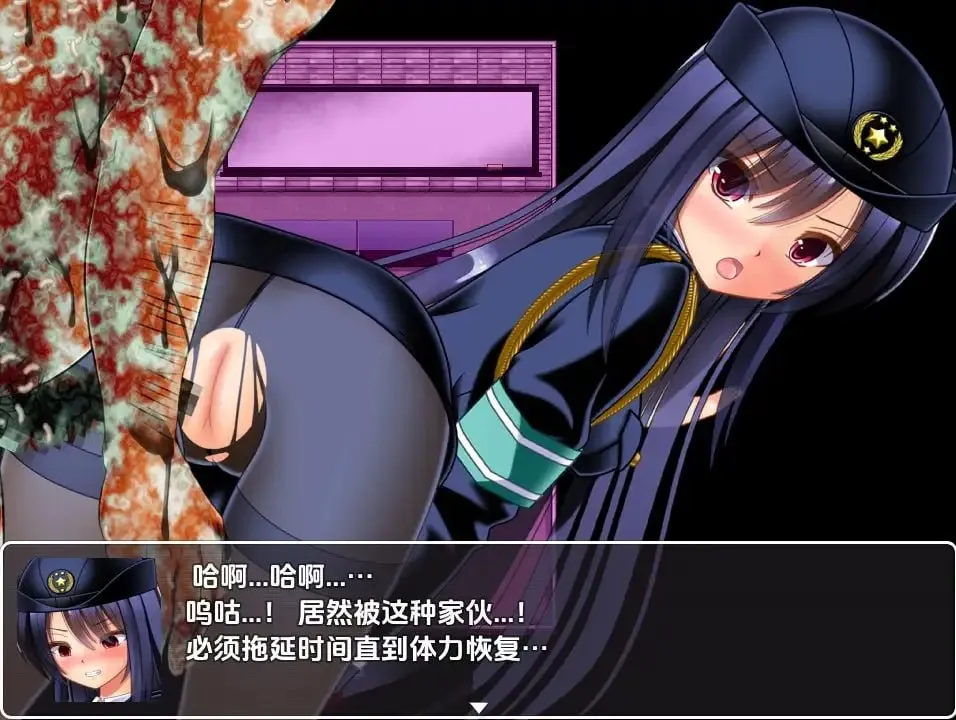 图片[1]-僵尸vs女警 玷污下战斗的美少女搜查官 1.0（安卓直装＋PC端） | 羽翼社-羽翼社