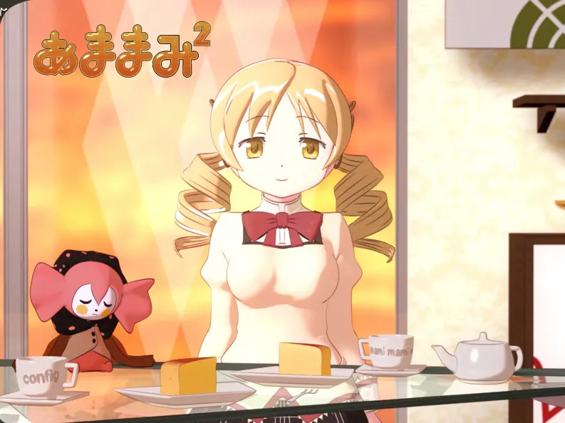 巴麻美学姐2（安卓直装＋PC端）-羽翼社