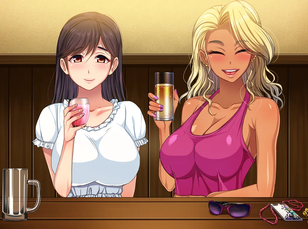 ハメパコ王様ゲーム～合コン居酒屋編～/国王游戏～联谊酒馆篇～（PC端）-羽翼社