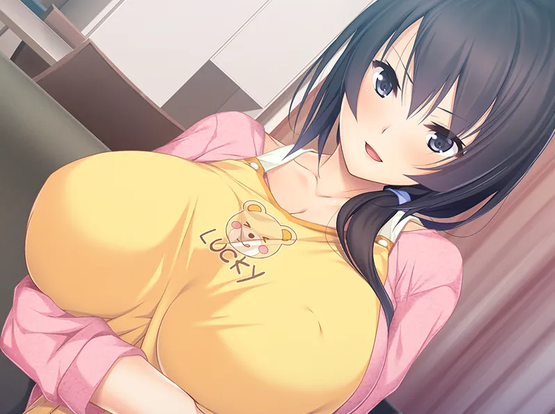 图片[1]-おねえさんに任せなさいっ！～寮母と上司の柔らかおっぱいに挟まれて～（KRKR＋PC端） | 羽翼社-羽翼社