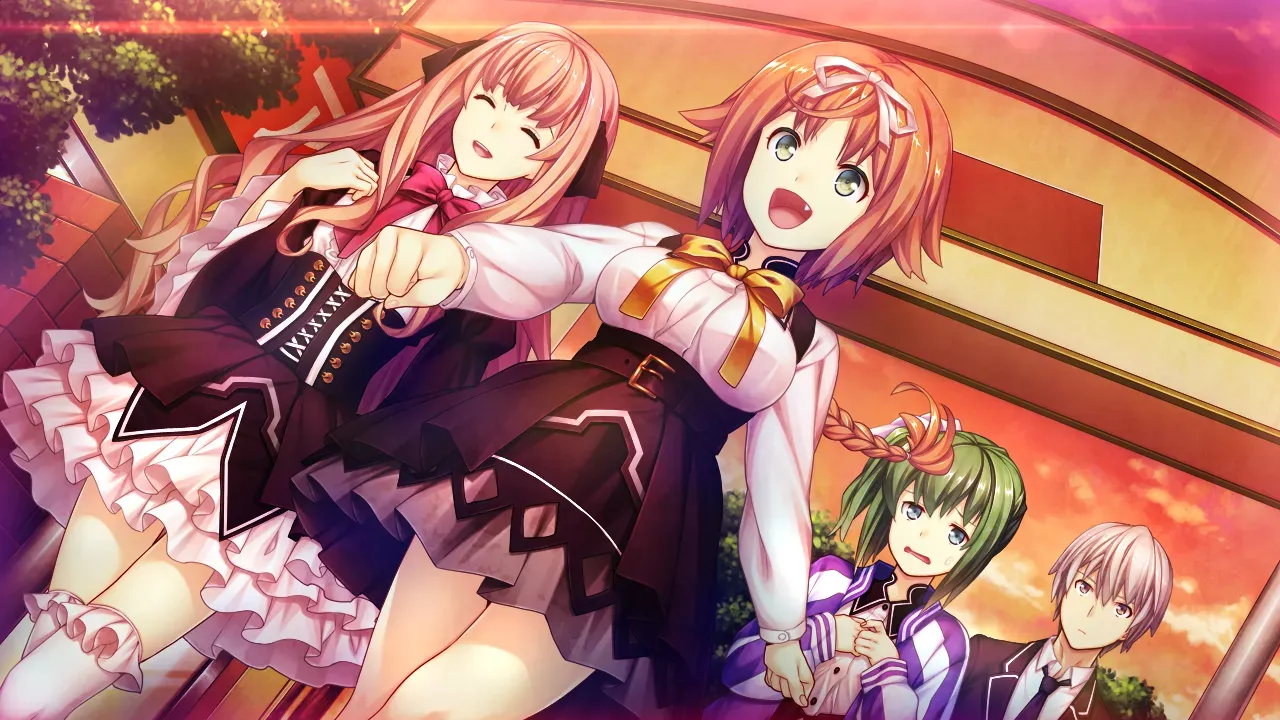 ChronoBox（KRKR＋PC端）