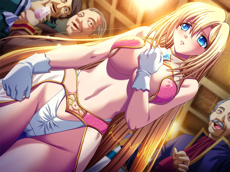 图片[7]-姫奴隷～牝へと堕ちゆく双子の王女～（PC端） | 羽翼社-羽翼社