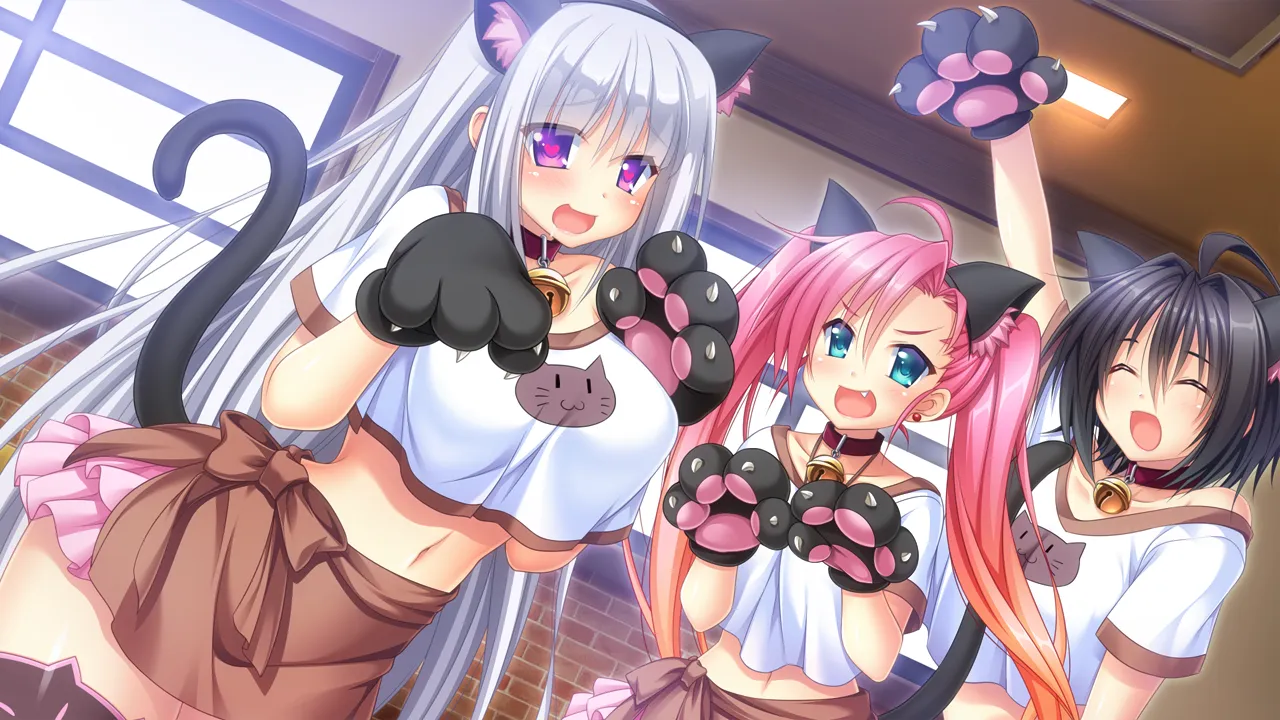 图片[2]-恋爱协调！ ラブコーディネーション！（PC端） | 羽翼社-羽翼社