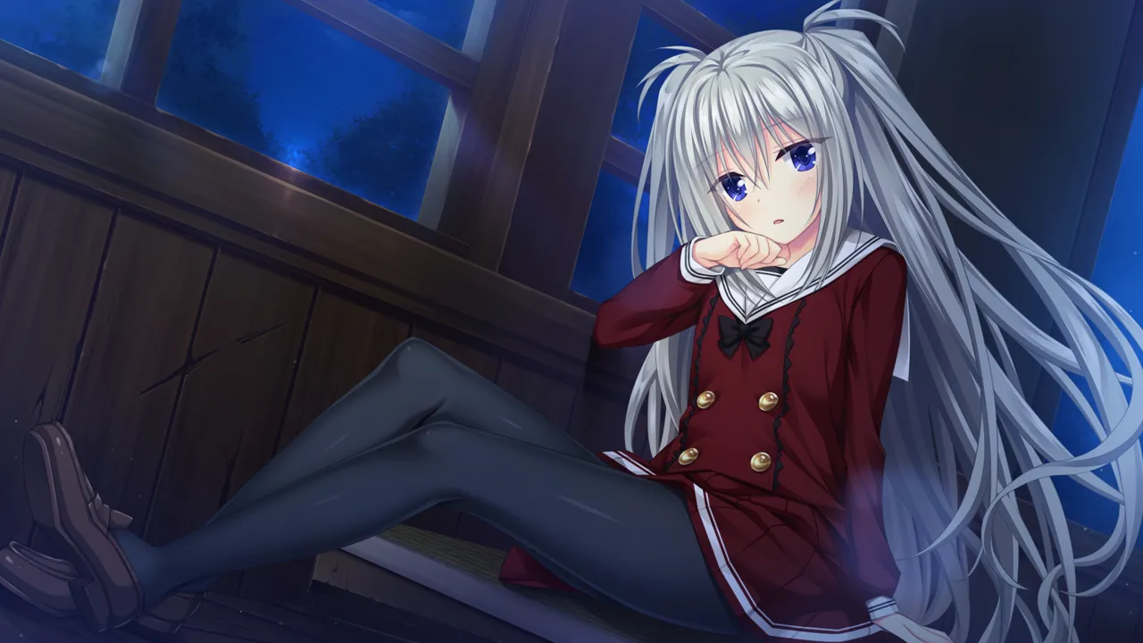 图片[2]-在没有绯色的地方，烟不会升起/緋のない所に烟は立たない/Hi no Nai Tokoro ni Kemuri wa Tatanai（KRKR＋PC端） | 羽翼社-羽翼社