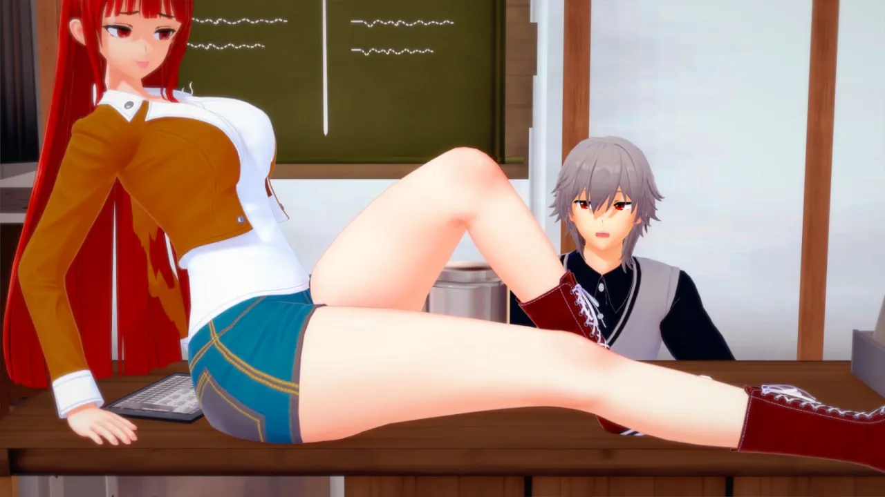 图片[2]-摩卡女仆 Mocha Maid v0.1.0（PC端） | 羽翼社-羽翼社