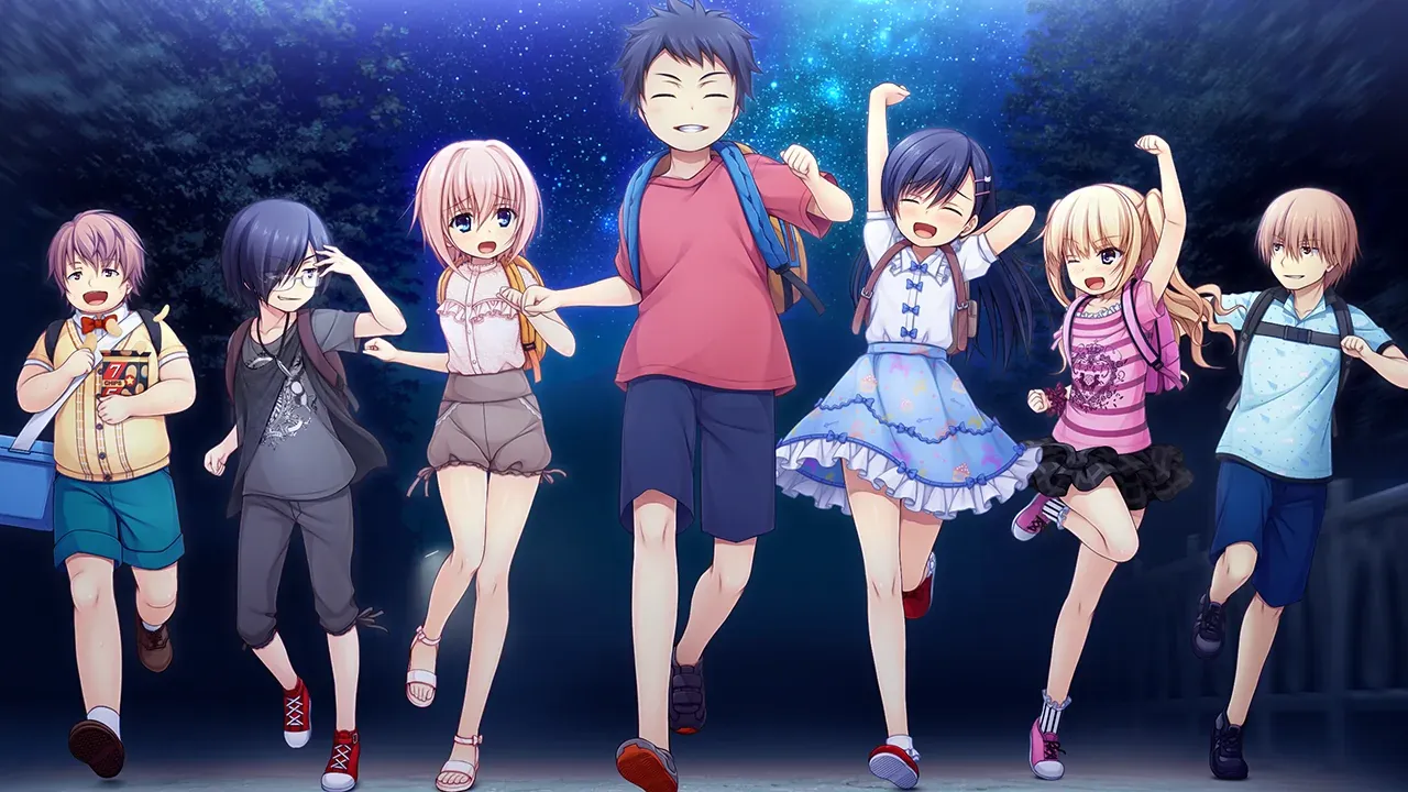 愚者的教鞭/愚者ノ教鞭（KRKR＋PC端）