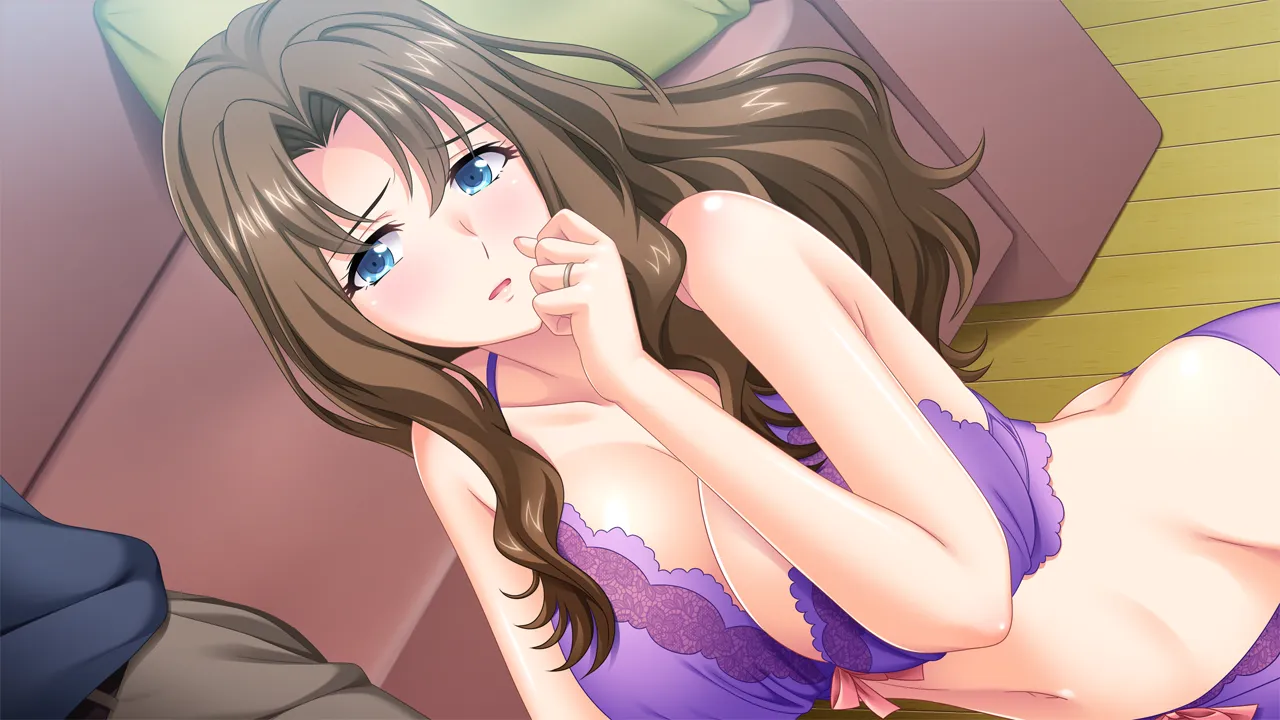 图片[6]-我爱的女人是人妻！ ひとづま～愛した女性は人妻でした～（PC端） | 羽翼社-羽翼社