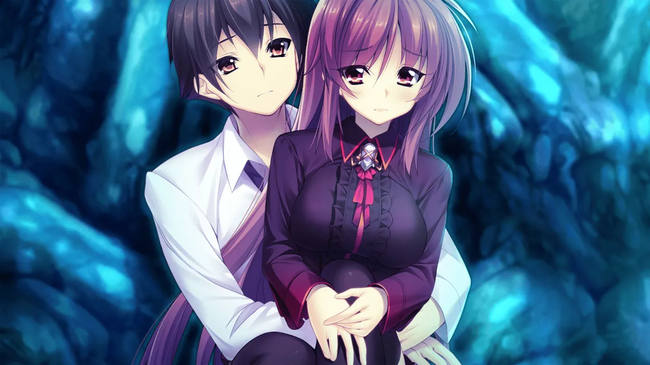 图片[4]-黑暗庆典与圣所/暗夜与祭典的圣域/ヤミと祝祭のサンクチュアリ（KRKR＋PC端） | 羽翼社-羽翼社