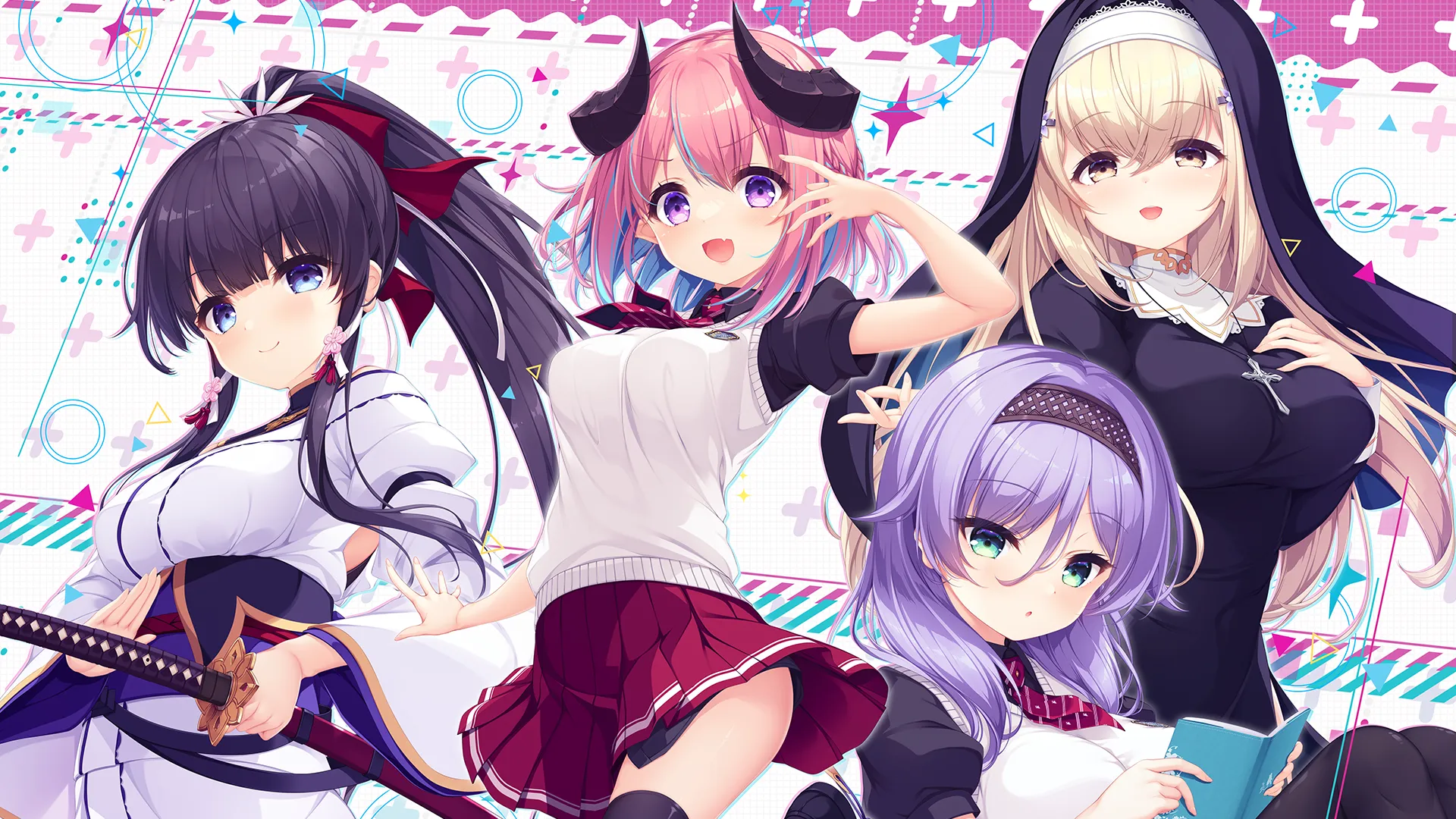 创造世界的空想理论 -goodbye world index/はじめるセカイの理想論 -goodbye world index-（PC端）-羽翼社