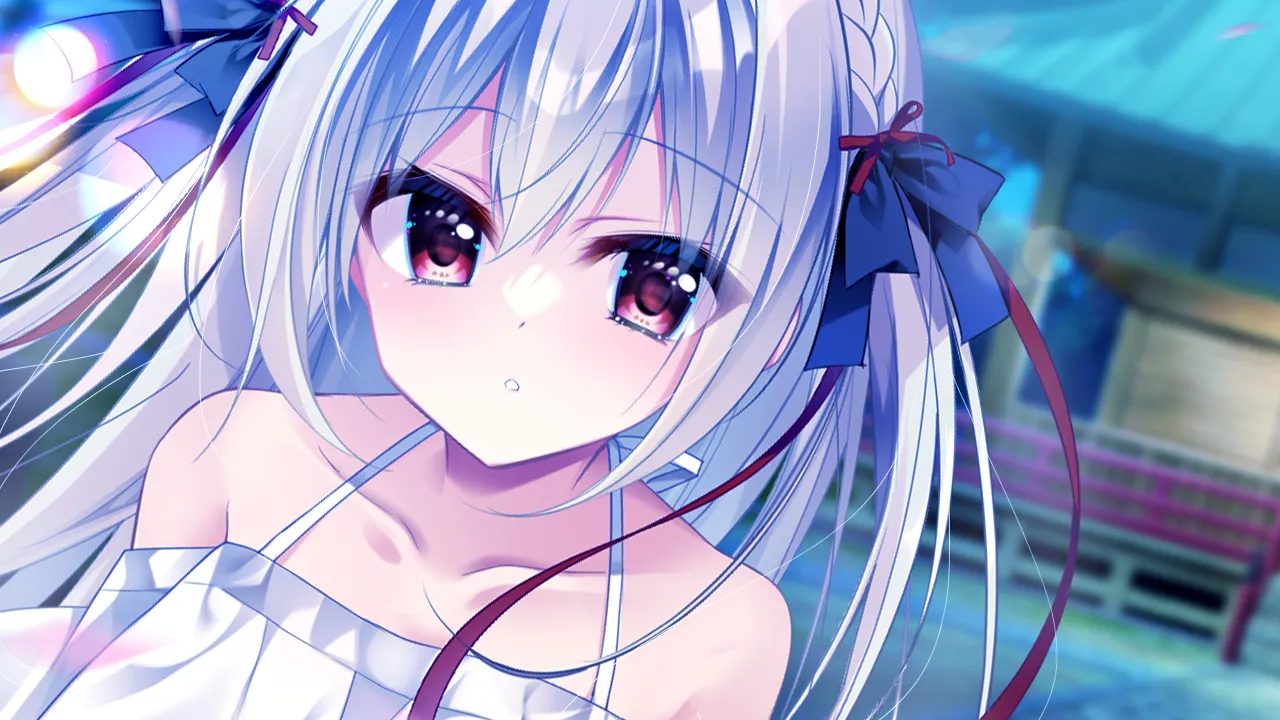 图片[1]-流星 -a Wish Star-/おにいちゃんコンティニュー 流星后日谈（PC端） | 羽翼社-羽翼社