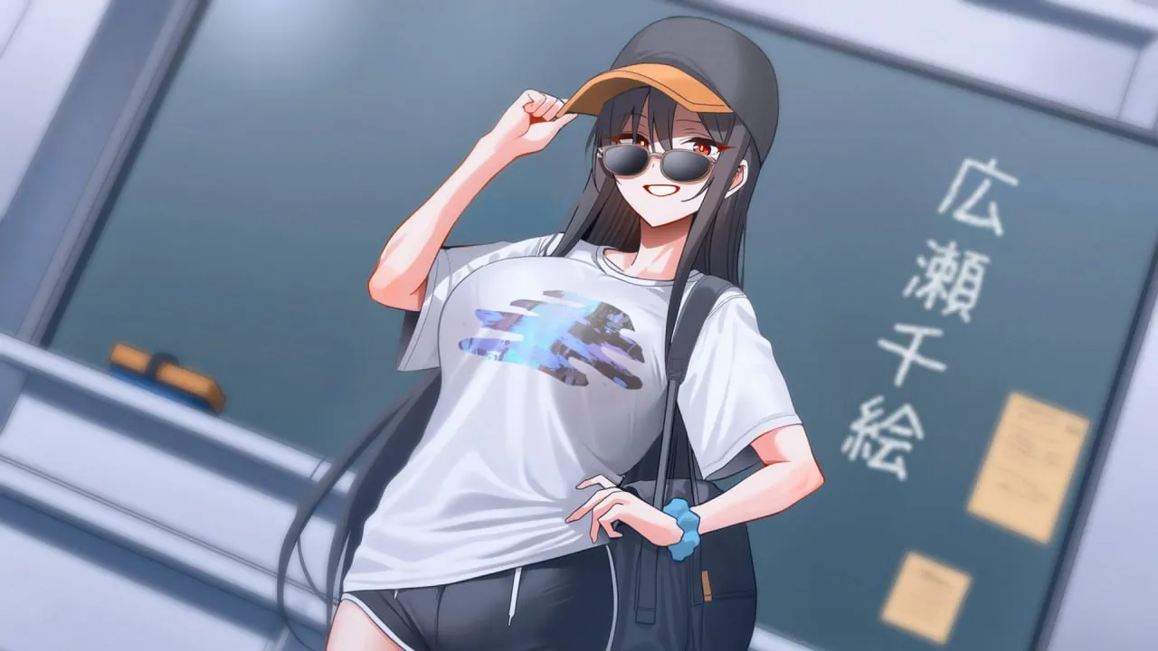 图片[2]-我的同學是女優/My Classmate is AV Actress v0.9.83（PC端） | 羽翼社-羽翼社