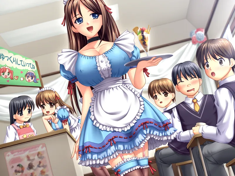 图片[6]-鬼父 ～愛娘強制発情~（PC端） | 羽翼社-羽翼社