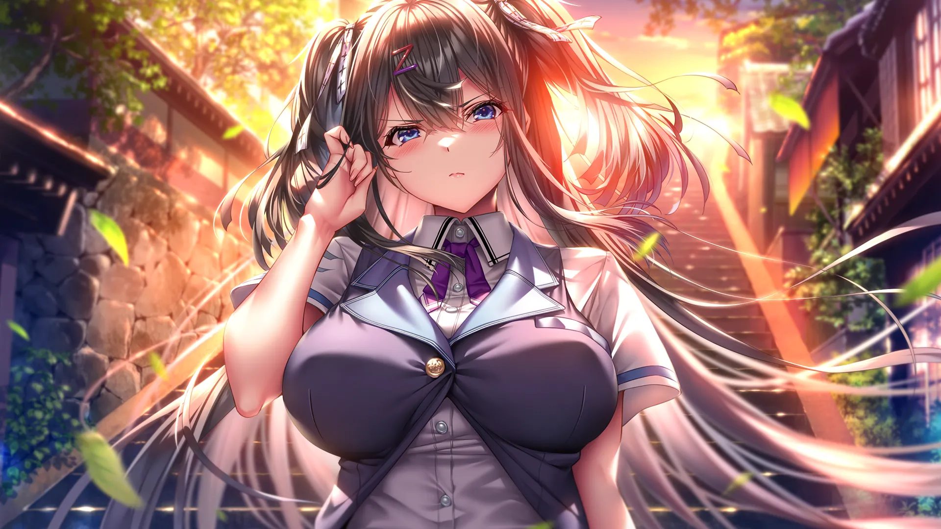 图片[7]-アマカノ３/甜蜜女友3（cg图包） | 羽翼社-羽翼社