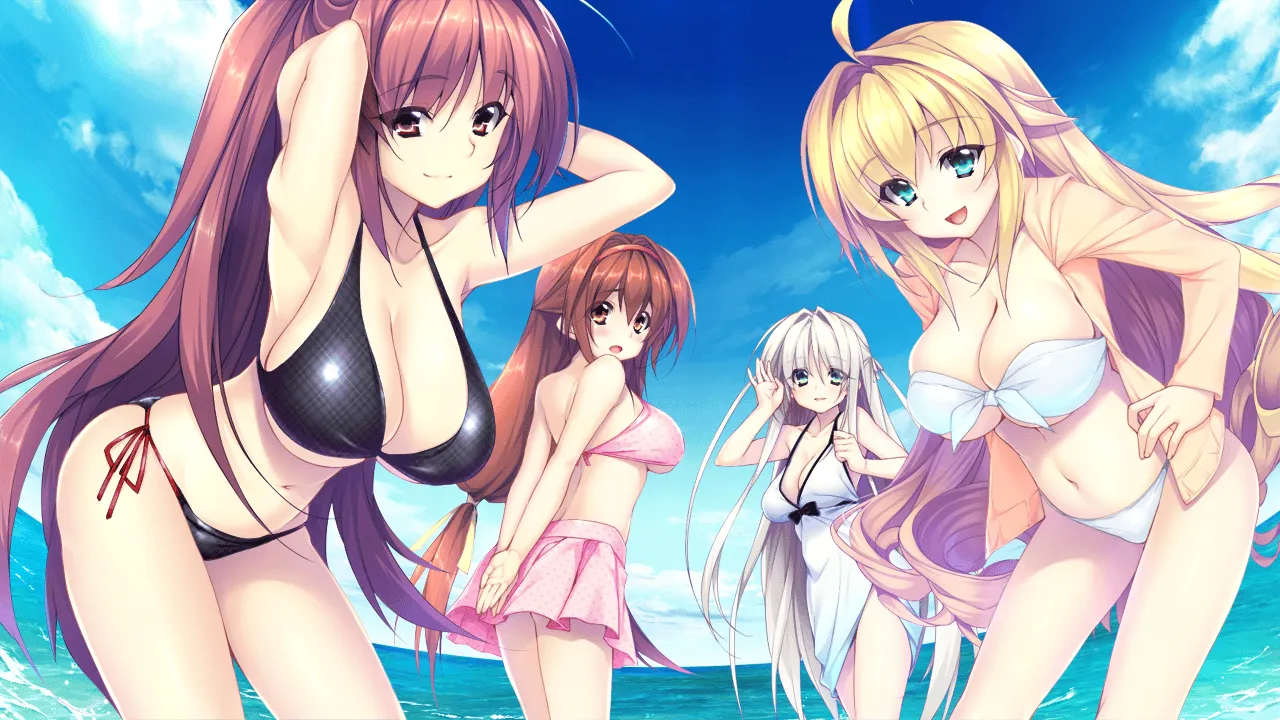 黑暗庆典与圣所/暗夜与祭典的圣域/ヤミと祝祭のサンクチュアリ（KRKR＋PC端）-羽翼社