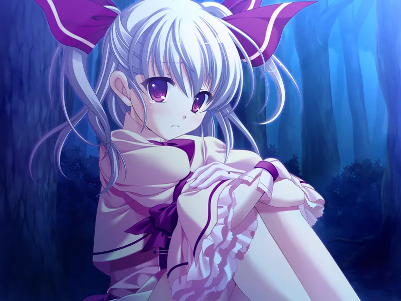 黄昏的前方~面向明天/黄昏の先にのぼる明日 -あっぷりけFanDisc（KRKR＋PC端）-羽翼社