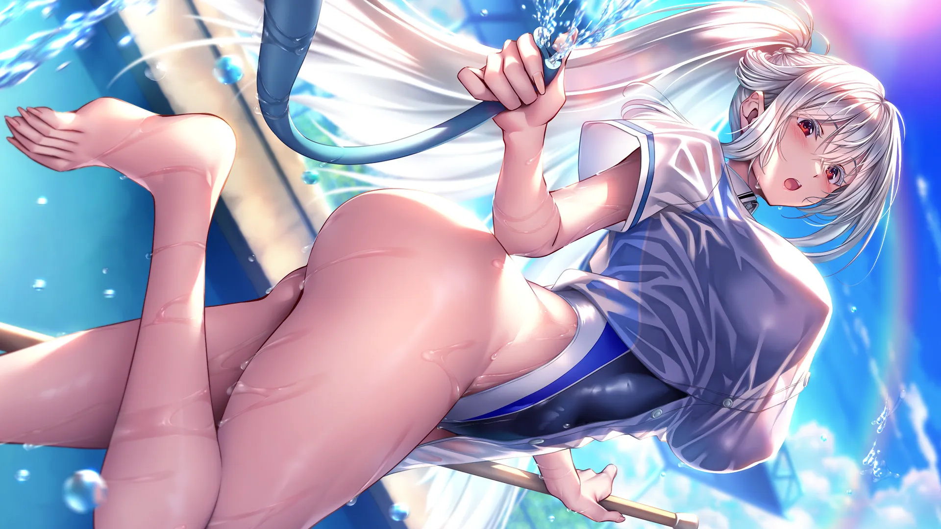 图片[3]-アマカノ３/甜蜜女友3（cg图包） | 羽翼社-羽翼社