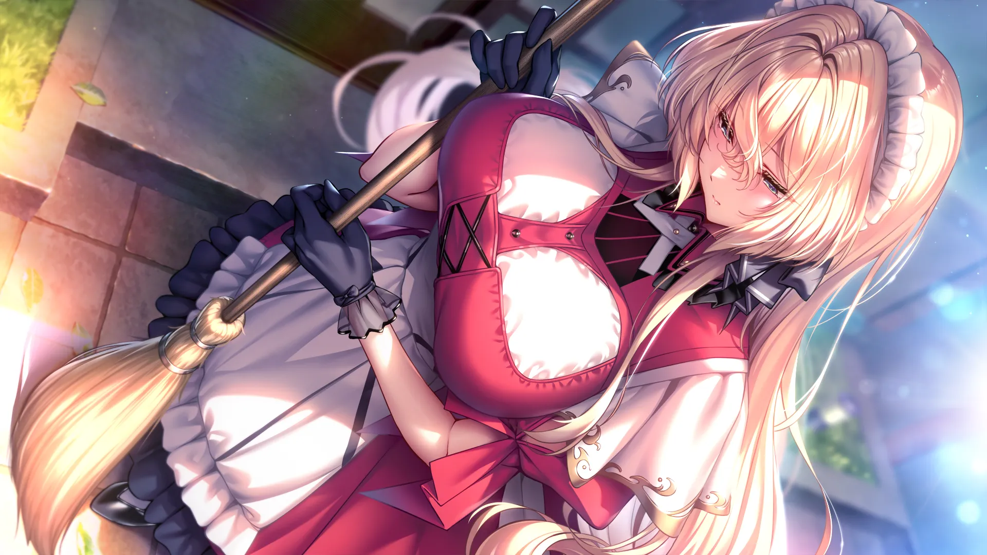 图片[5]-アマカノ３/甜蜜女友3（cg图包） | 羽翼社-羽翼社