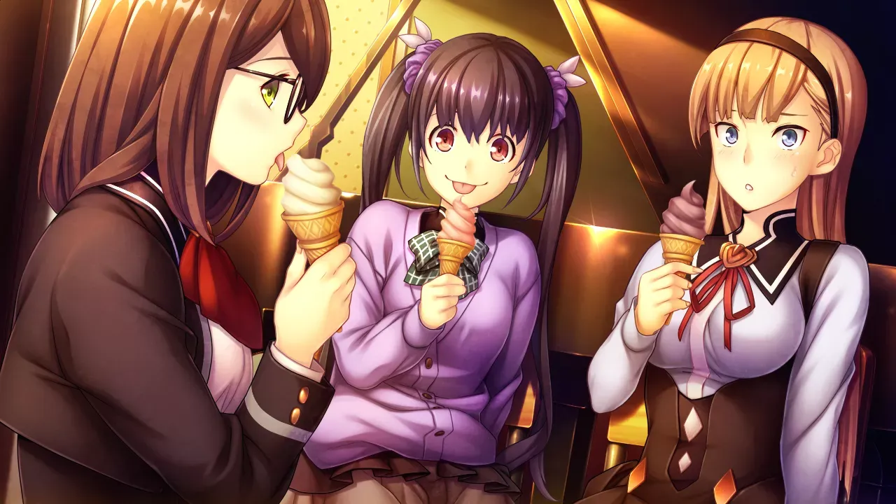 ChronoBox（KRKR＋PC端）-羽翼社