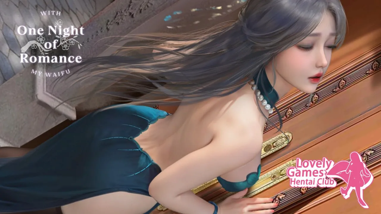 图片[4]-一夜风流/One Night of Romance with my waifu（PC端） | 羽翼社-羽翼社