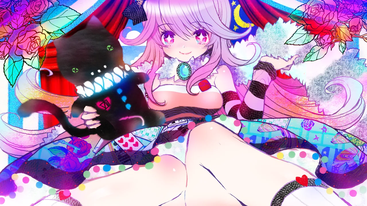 图片[4]-童话安魂曲（PC端） | 羽翼社-羽翼社