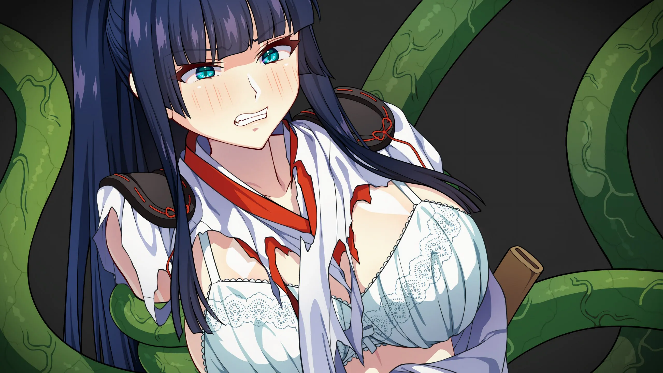 图片[9]-达人驱魔师不会屈服于触手妖魔（安卓直装＋PC端） | 羽翼社-羽翼社