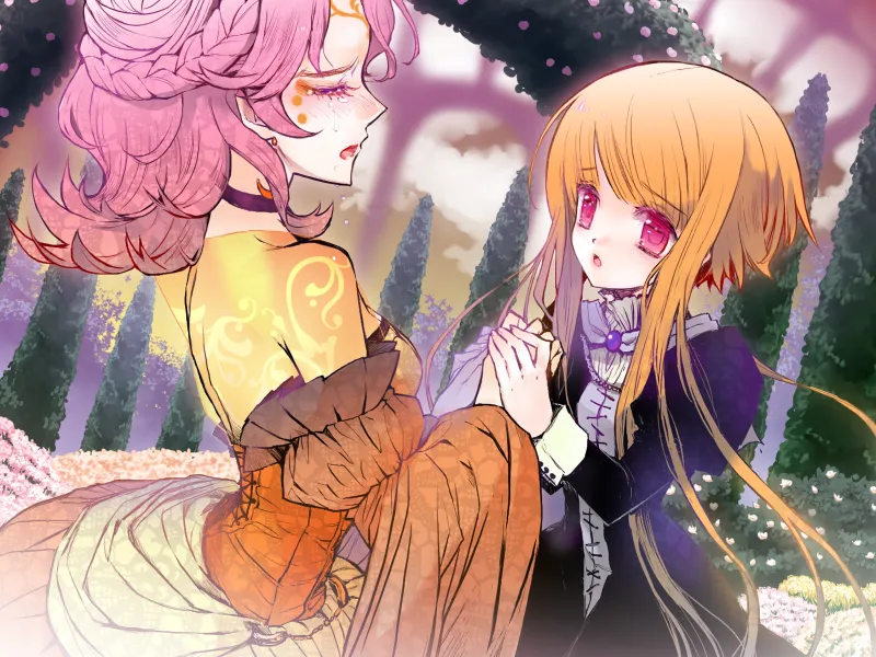 图片[1]-赫炎的印加诺克/赫炎のインガノック -What a beautiful people（PC端） | 羽翼社-羽翼社