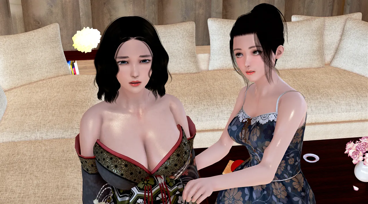 图片[6]-都市美艳后宫 V1（KRKR＋PC端） | 羽翼社-羽翼社