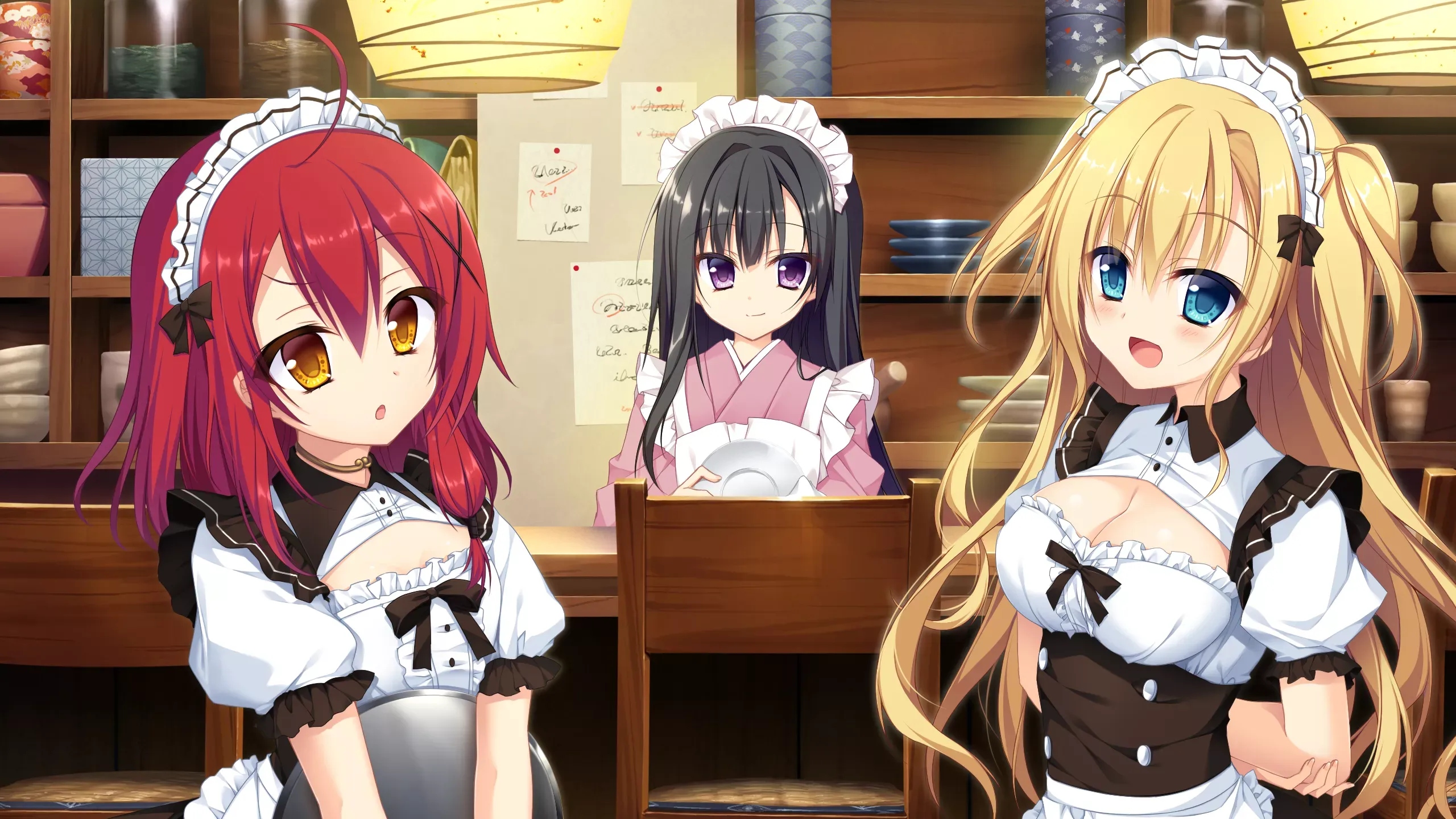 图片[7]-忍者少女与都市传说怪物的神秘军团/エレベーターガールのお姉さんにヌイてもらいました。（KRKR＋PC端） | 羽翼社-羽翼社